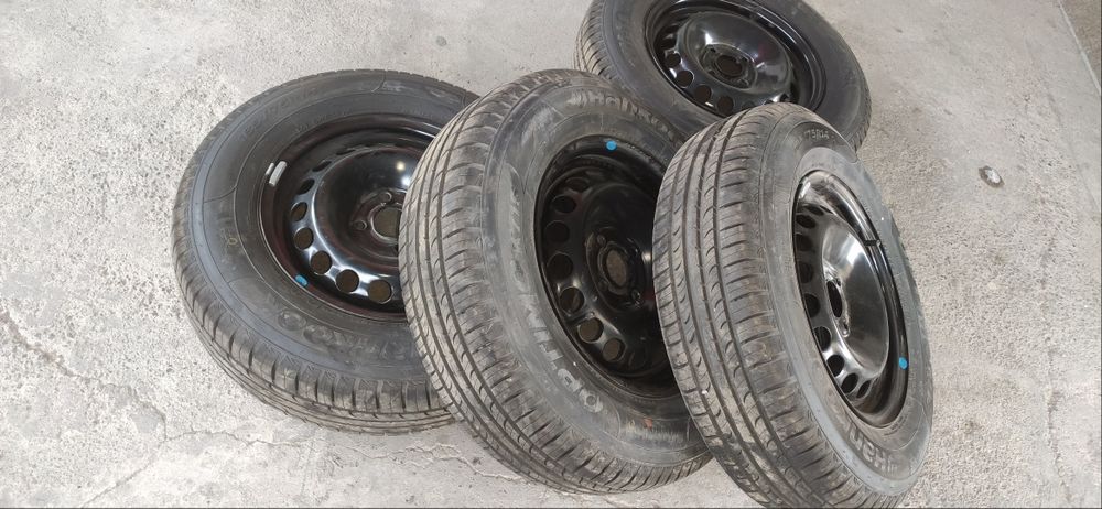 летние Корейские шины Hankook
