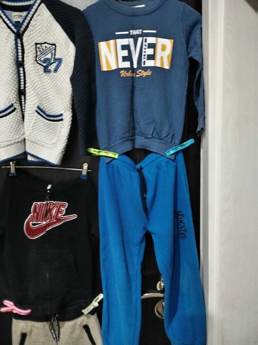 Детски дрехи  110/116 /122 размер