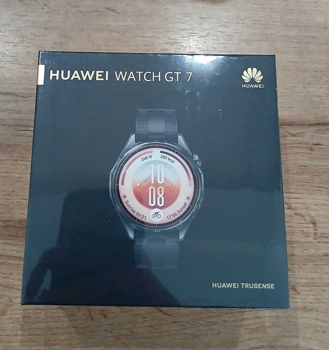 Huawei Watch GT 7 Неразопакован