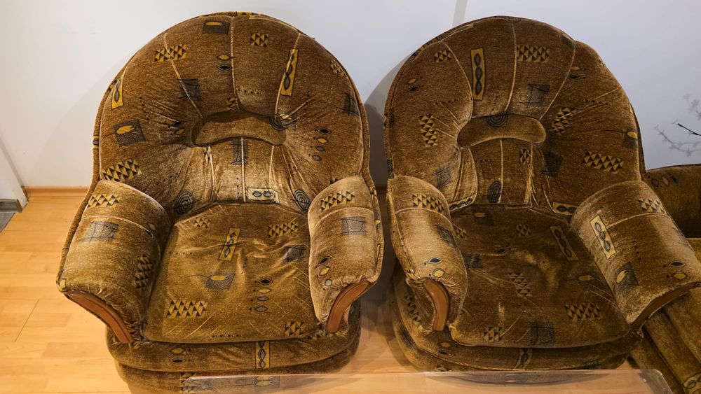 Холна гарнитура