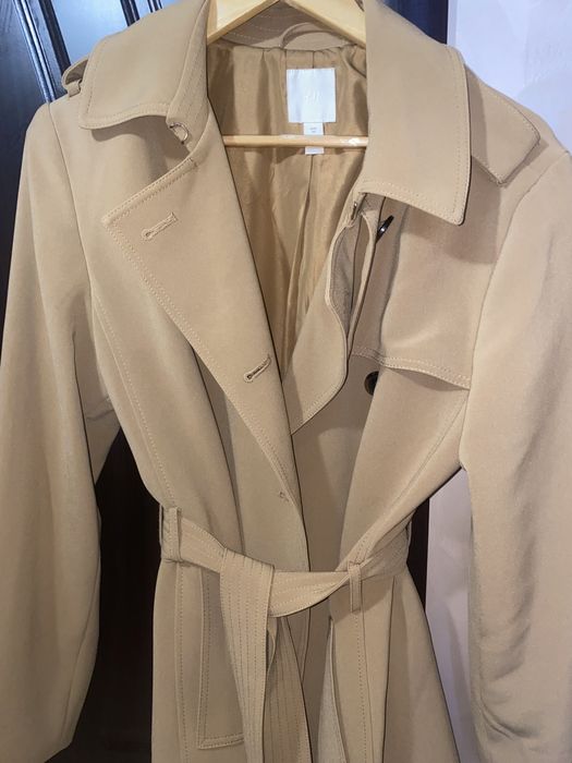 Тренч коут - H&M
