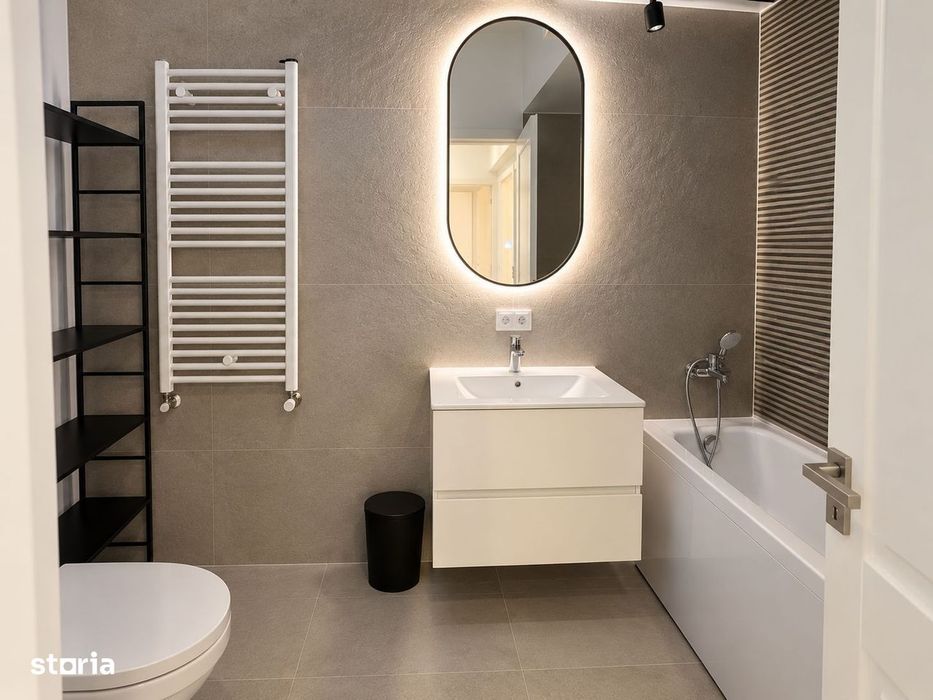 2 Camere Lacul Morii Prima Inchiriere View Superb