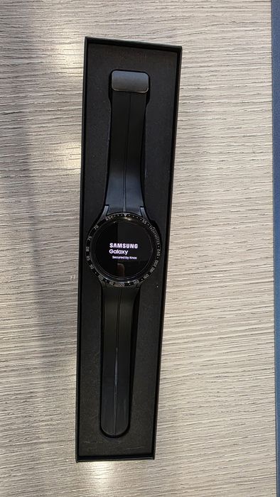 Galaxy watch 5 pro LTE full box + accesorii