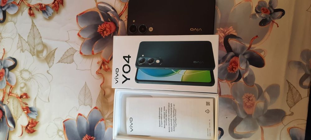 Сатылымда виво Y04