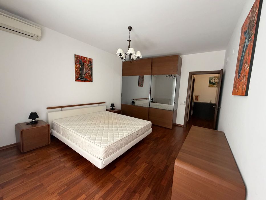 Locuința Eleganta în Inima Satului Francez |  2 camere | Aron Cotruș - Herastrau | Parcare subterană | Bloc cu pază