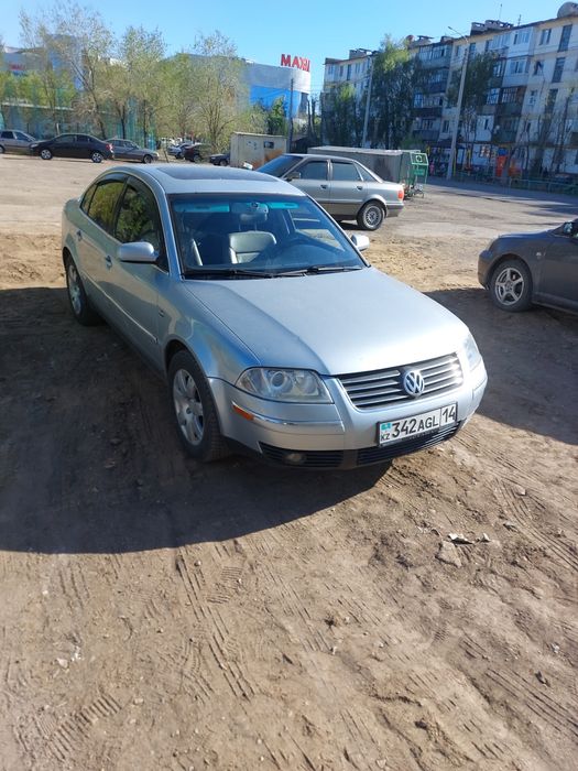 Фольц пассат  2001гв Американец.