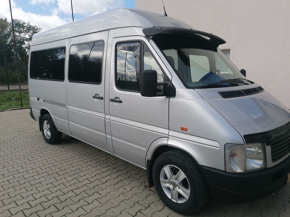 Vând volkswagen lt 35 9 locuri