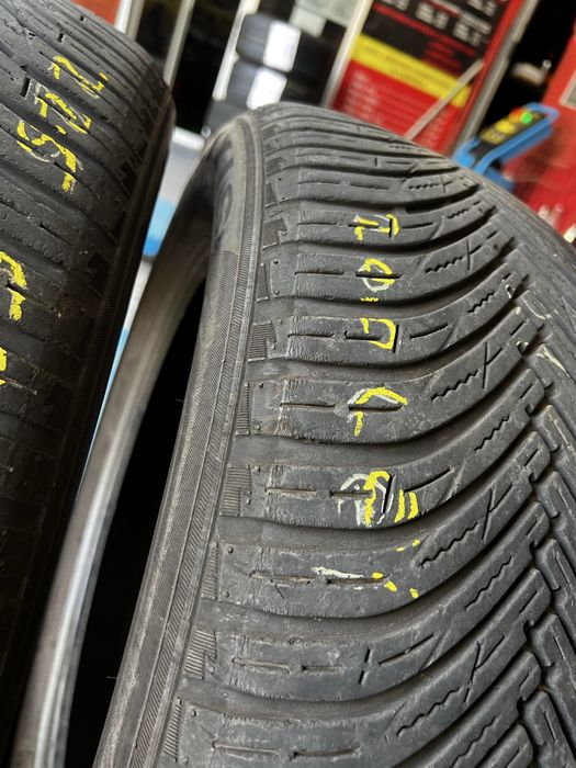 225 55 18 Maxis all season dot 2021