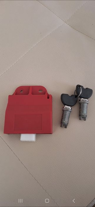 Cdi imobilizator piaggio vespa et4 s lx gt l gts nou