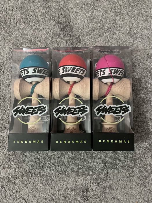 Kendama sweets sigilata