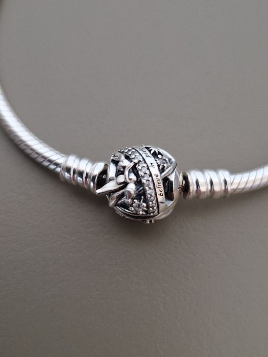 Pandora гривна "Камбанка" 18 см
