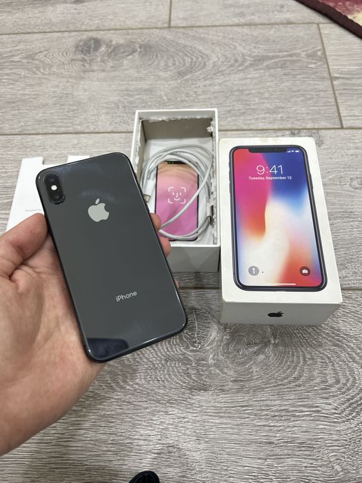 Iphone x 256 Gb srochna