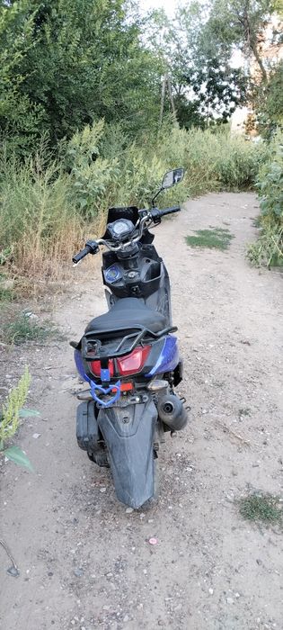 Продам скутер самурай