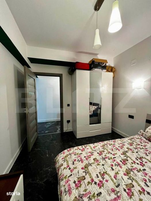Apartament de vanzare, 2 camere, 47 mp - Dej