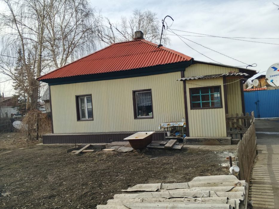 Продам  отдельный дом