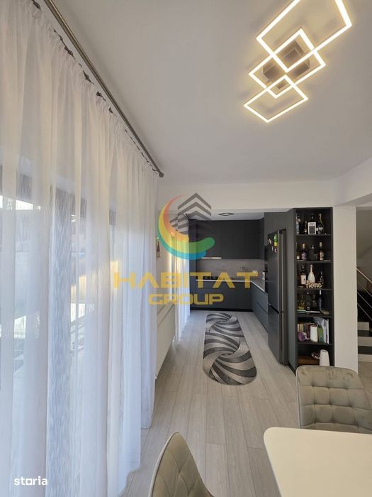 Casa 4 camere mobilata Berceni
