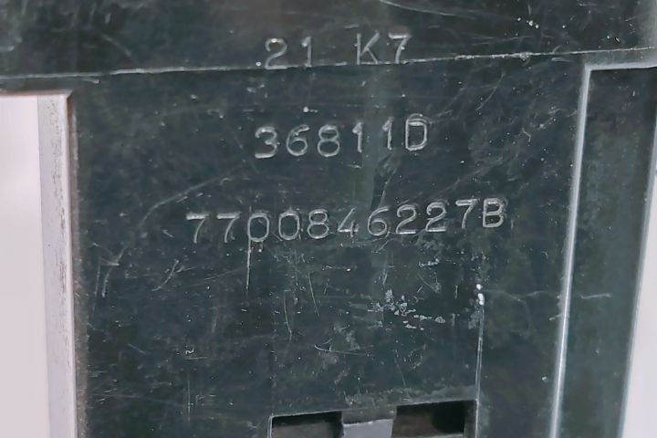 Spira Volan  7700846227B Renault Master a 2-a generatie (facelift) se