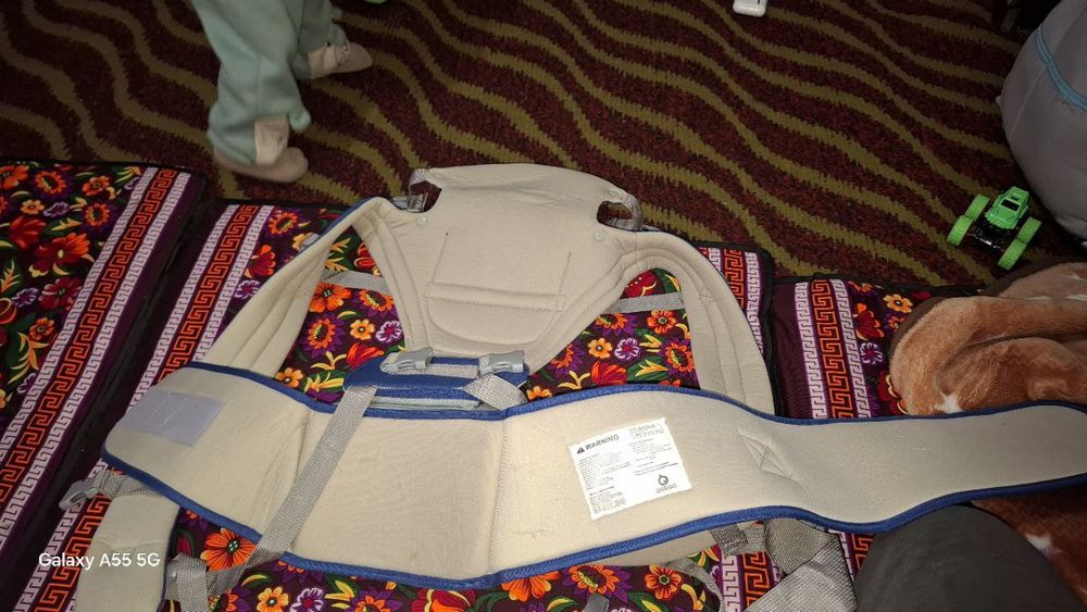 Продам детский кенгуру производство США