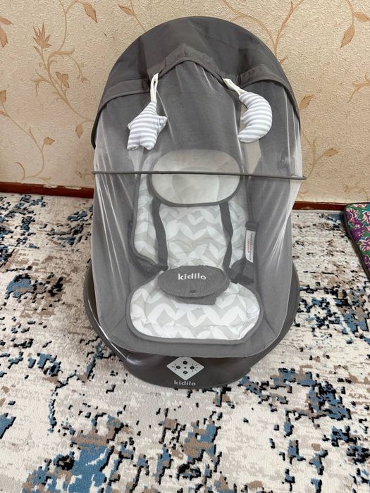 Шезлонг элетронный  Kidilo