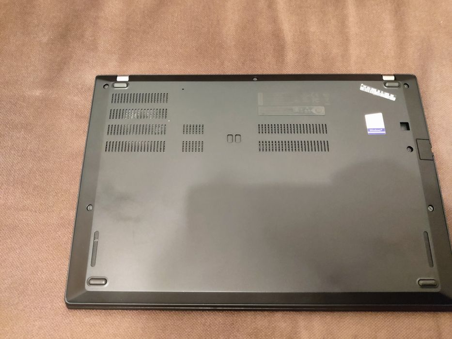 Lenovo Thinkpad T480s