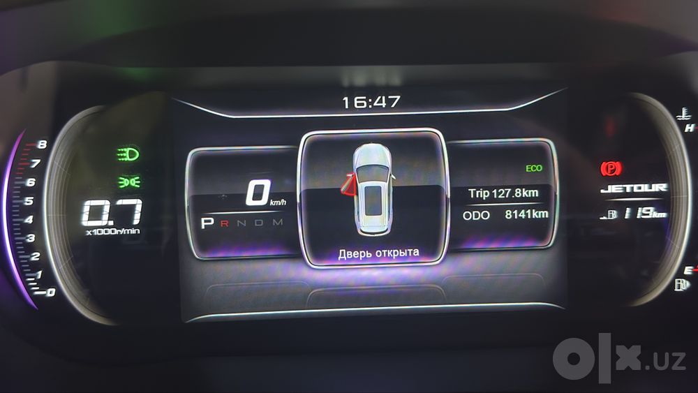 Jetour x70  full 2026