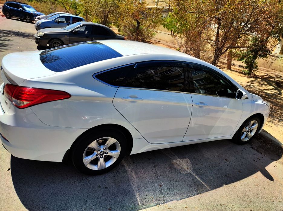 Продам хендай сонату i40 механика