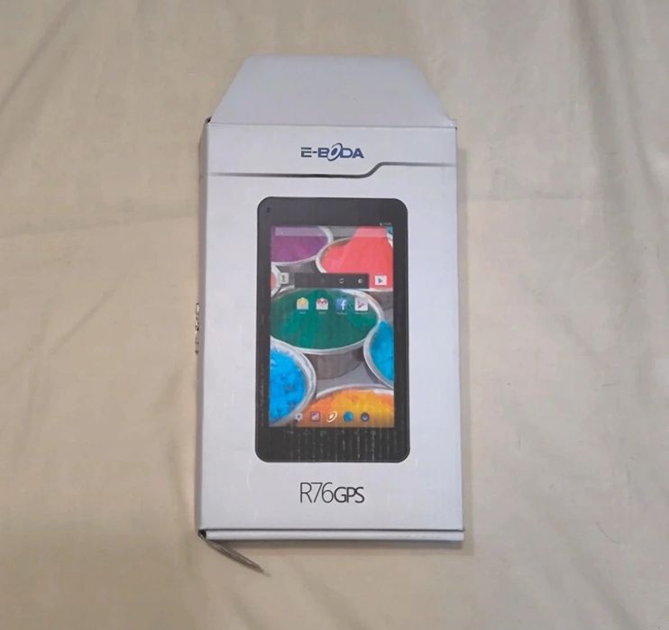 Tabletă E-Boda R76GPS