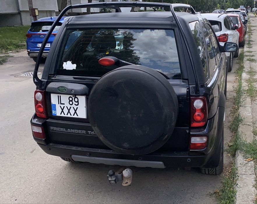 LAND ROVER Freelander 2006 — imagine 4