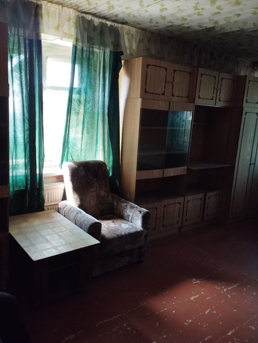 Однокомнатная квартира