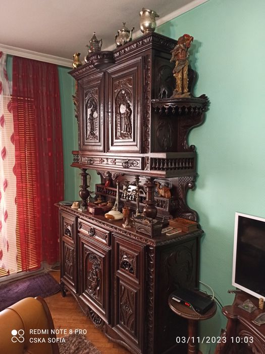 Античени ренесансов шкаф