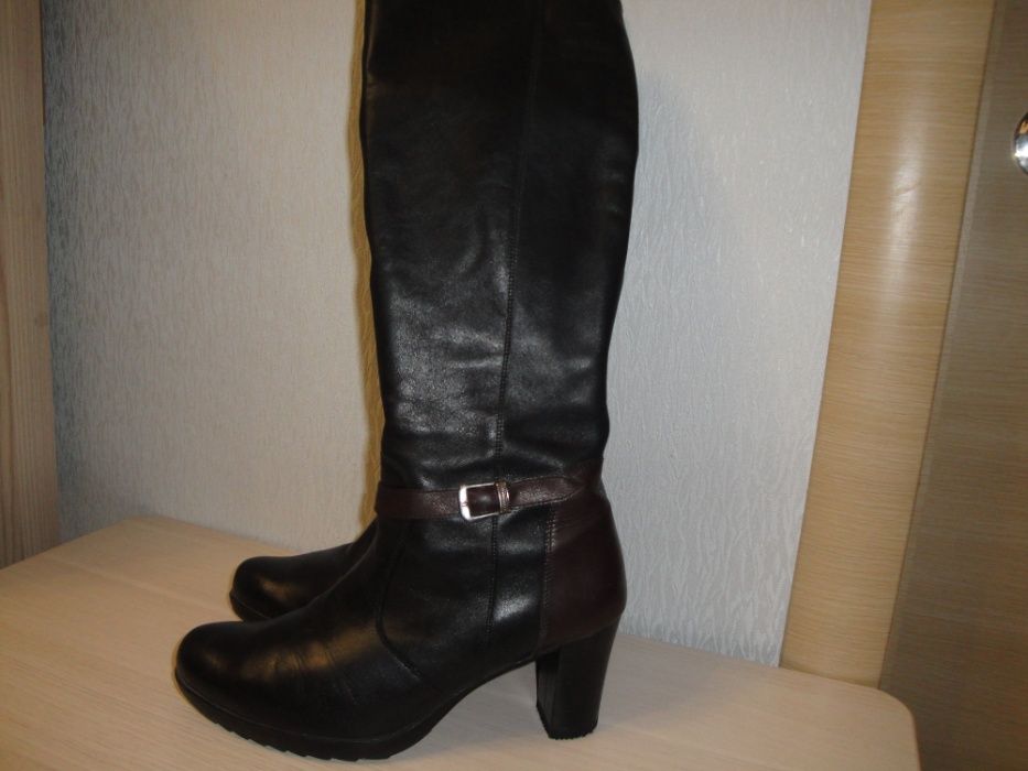 Продам новые  сапоги осенние, разм.40