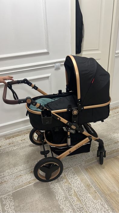 Коляска универсальная 2в1 belecoo