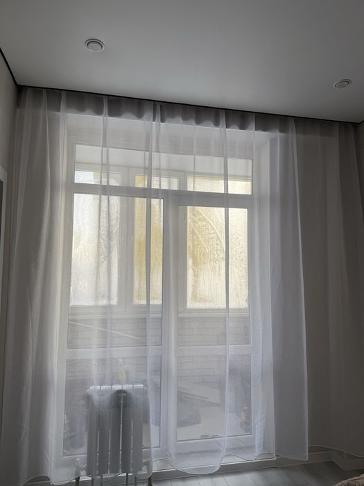 Продам новый тюль