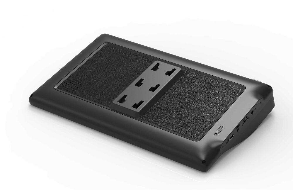 PilotOn A10XL-2 2025 - GPS TIR/Camion, auto - full EUROPA, WiFi, TMC