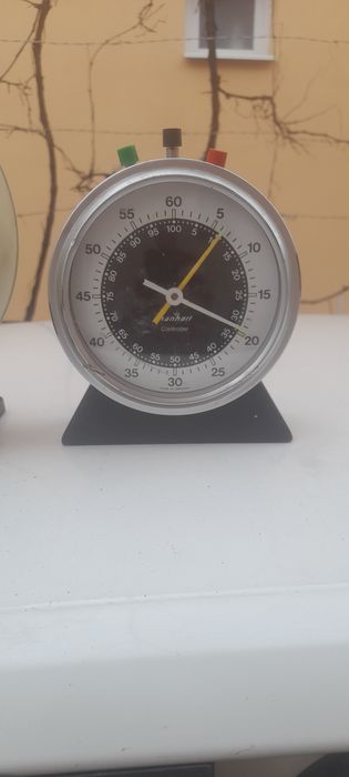 Cronometru mecanic hanhart