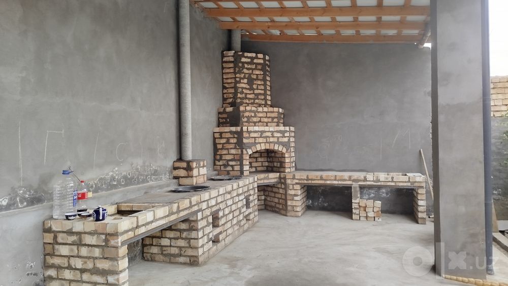 Учоклар ва мангаллар курамиз