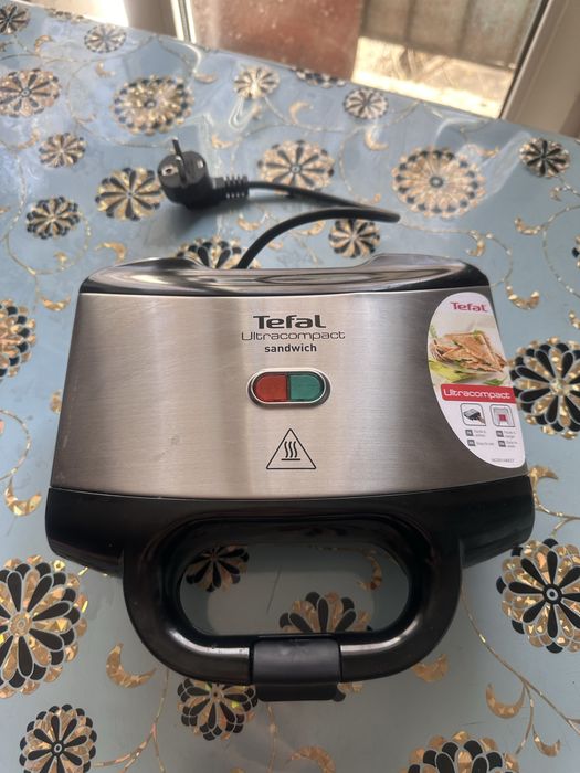 Сэндвичница tefal