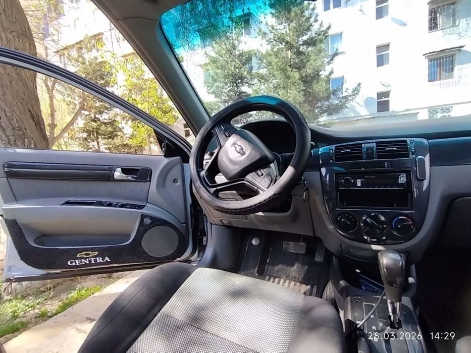 Chevrolet Lacetti / Gentra 2015 — 3