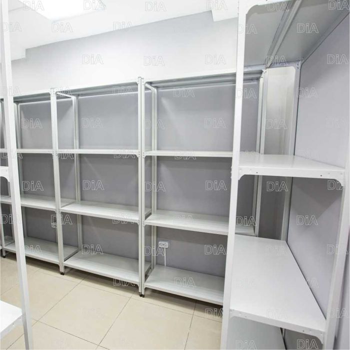 Arxiv stellaj, rafli metall tokchalar, ombor, архивный стеллаж