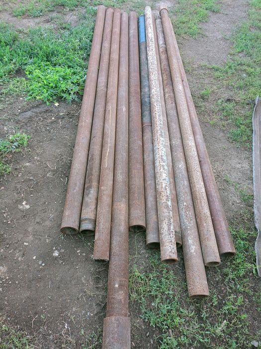 Трубы НКТ. Трубы