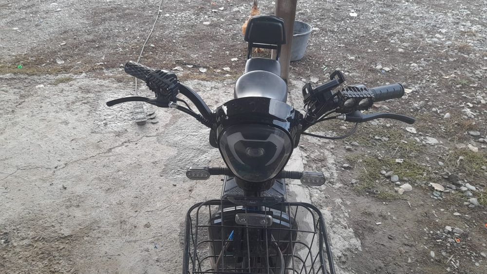 Электра мопед сатылады