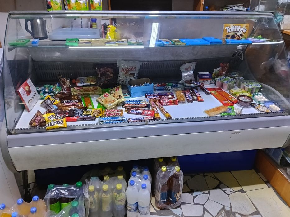 Холодильник ветринный