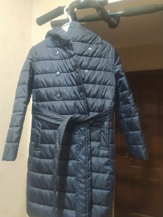 Пальто на девочку