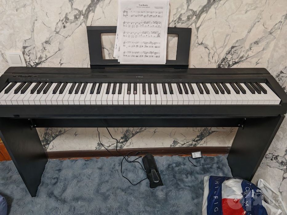 Электронное пианино Yamaha p 45