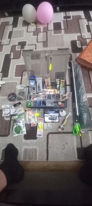 Рыболовный набор