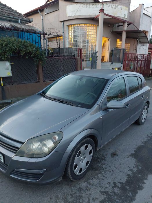 Opel Astra H 2005