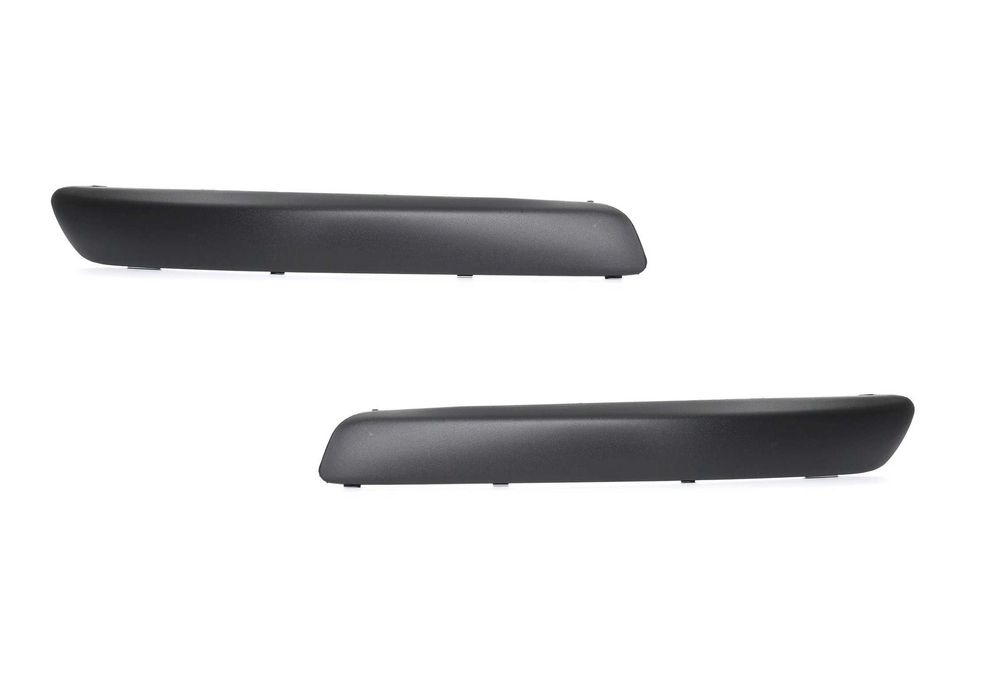 Предна броня маска решетки халогени спойлер лайсни Vw Golf 5 хечбек