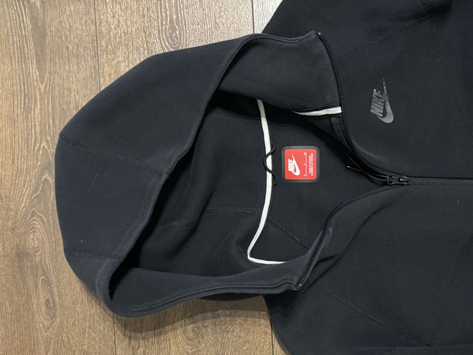 Nime Tech Negru model nou