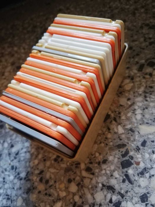 Филтър ORWO макара диапозитив