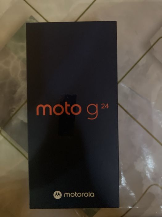 Моторола G24. Продам новый телефон